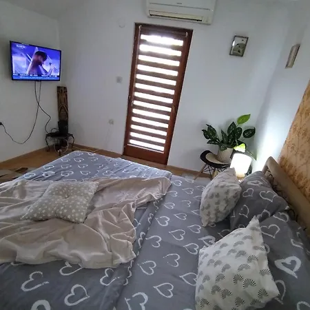 Апартаменты Stefan