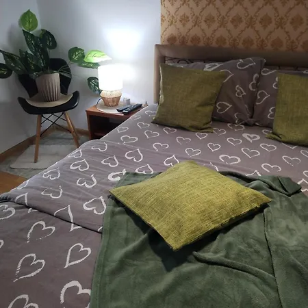 Апартаменты Stefan