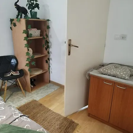 Апартаменты Stefan *