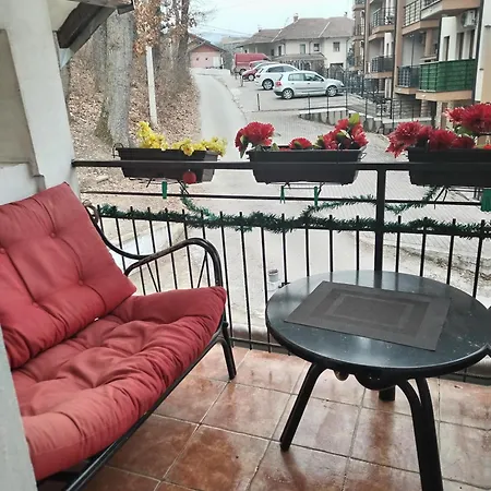 Апартаменты Stefan *