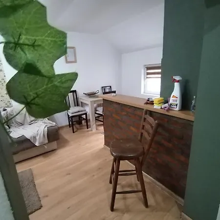 Апартаменты Stefan *