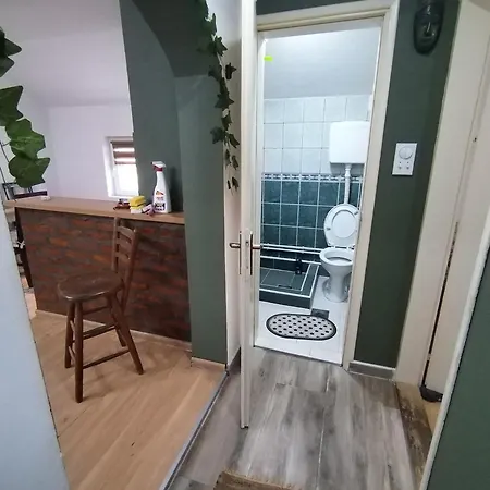 Апартаменты Stefan Врнячка-Баня