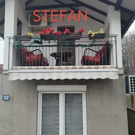 Apartamento Stefan *