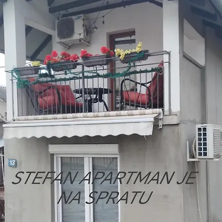 Stefan Lejlighed Vrnjačka Banja