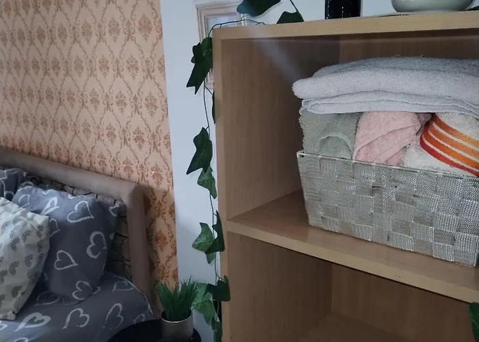 Appartement Stefan *