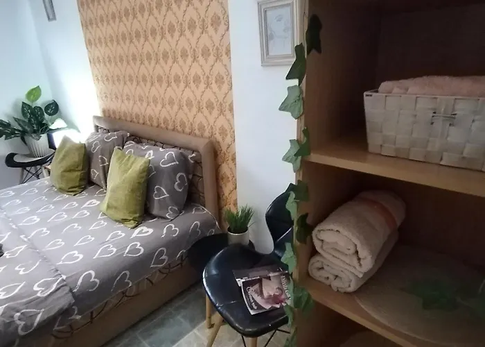 Stefan Appartement *