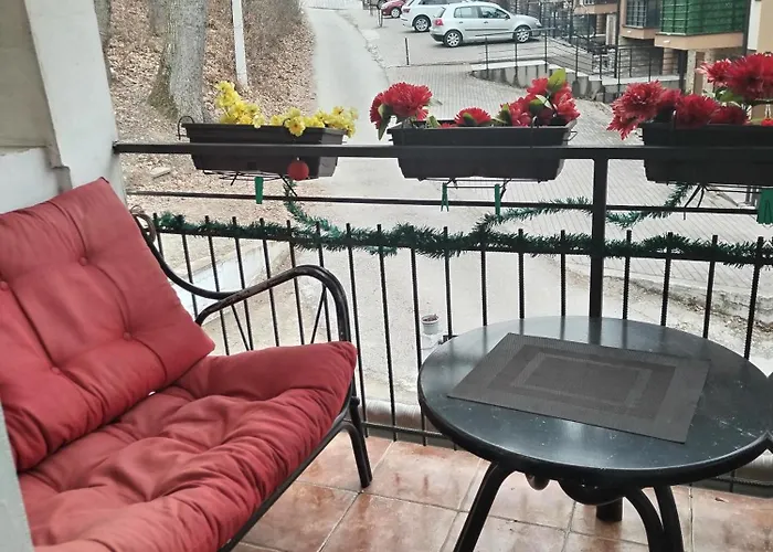 Appartement Stefan *