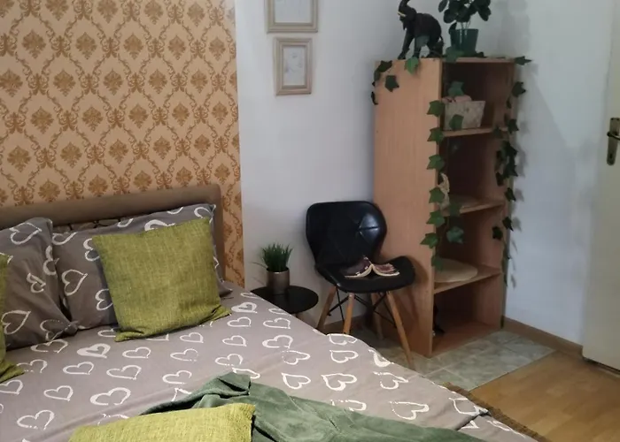 Apartmán Stefan Vrnjačka Banja