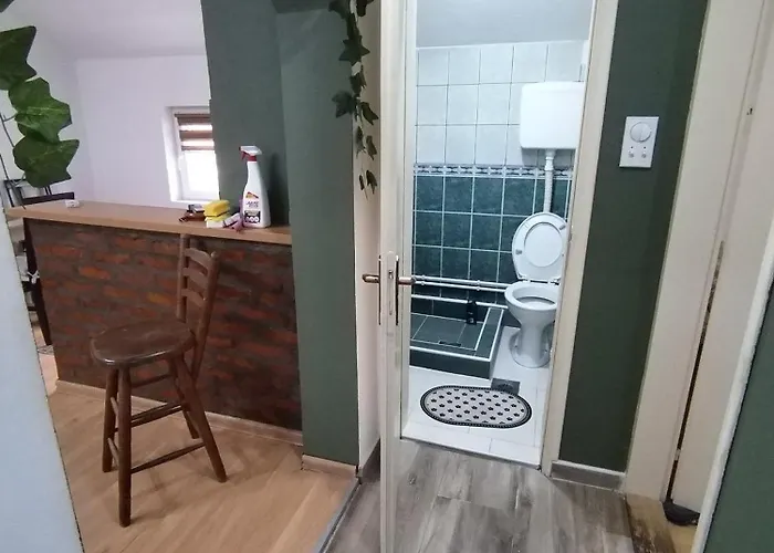 Apartmán Stefan Vrnjačka Banja