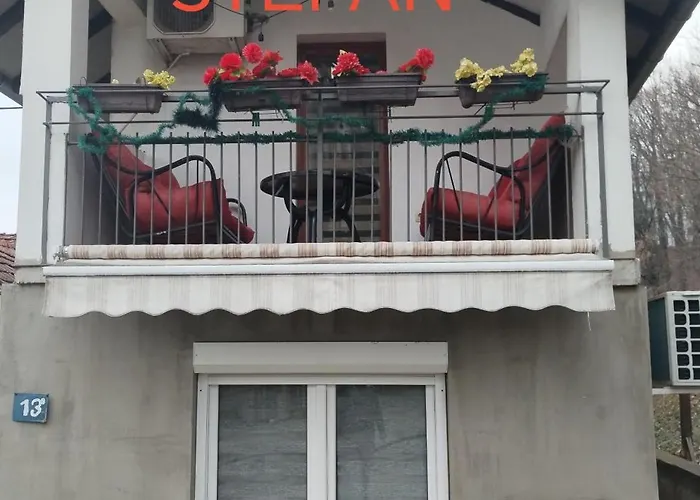 Appartement Stefan *