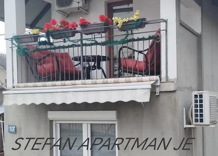 Stefan Apartmán Vrnjačka Banja